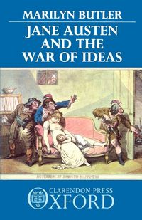 Produktbild: Jane Austen and the War of Ideas