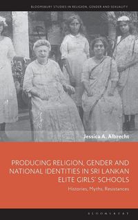 Produktbild: Albrecht, J: Producing Religion, Gender and National Identit