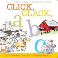 Produktbild: Click, Clack, ABC