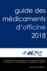 Produktbild: Guide des medicaments d officine