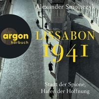 Produktbild: Lissabon 1941