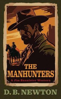 Produktbild: The Manhunters