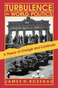 Produktbild: Turbulence in World Politics