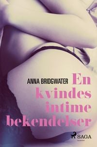 Produktbild: En kvindes intime bekendelser - Erotisk roman