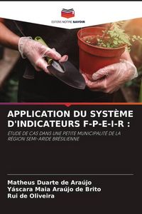 Produktbild: Application Du Syst&egrave;me D'indicateurs F-P-E-I-R :