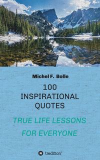 Produktbild: 100 INSPIRATIONAL QUOTES