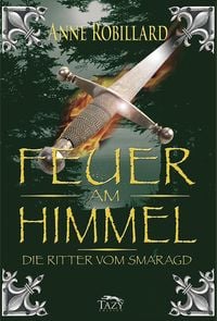 Produktbild: Die Ritter vom Smaragd / Feuer am Himmel