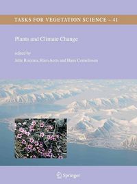 Produktbild: Plants and Climate Change