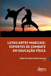 Produktbild: Lutas/Artes Marciais/Esportes de Combate em Educa&ccedil;&atilde;o F&iacute;sica