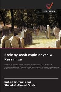 Produktbild: Rodziny os&oacute;b zaginionych w Kaszmirze