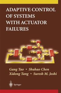 Produktbild: Adaptive Control of Systems with Actuator Failures
