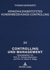 Produktbild: Kennzahlengest&uuml;tzes Kundenbeziehungs-Controlling