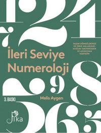 Produktbild: Ileri Seviye Numeroloji