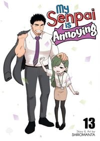 Produktbild: My Senpai is Annoying Vol. 13
