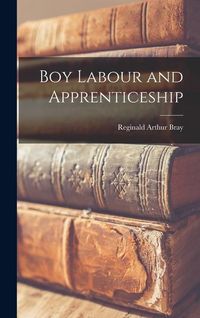 Produktbild: Boy Labour and Apprenticeship