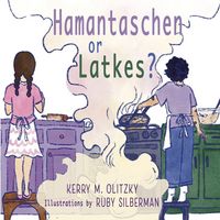 Produktbild: Hamantaschen or Latkes?