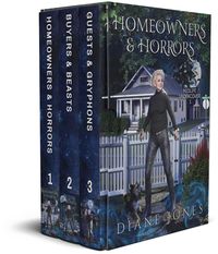 Produktbild: Midlife Undercover Box Set: The Complete Series (Three Paranormal Women's Fiction Novels)