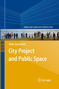 Produktbild: City Project and Public Space