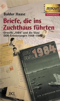 Produktbild: Briefe, die ins Zuchthaus f&uuml;hrten