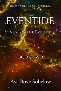 Produktbild: Eventide-Songs for the Eventide (The Archive of Unfinished Tomorrows, #12)