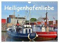 Produktbild: Heiligenhafenliebe (Wandkalender 2026 DIN A4 quer), CALVENDO Monatskalender