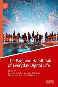 Produktbild: The Palgrave Handbook of Everyday Digital Life