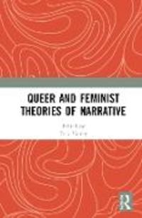 Produktbild: Queer and Feminist Theories of Narrative