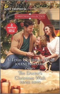 Produktbild: A Texas Christmas Wish and The Doctor's Christmas Wish