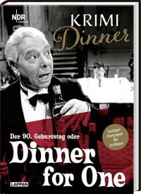 Produktbild: Krimi-Dinner: Dinner for One