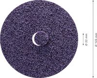 Produktbild: Bosch Accessories 2608901268 Polierscheibe Durchmesser 125 mm 1 St.