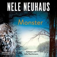 Produktbild: Monster (Ein Bodenstein-Kirchhoff-Krimi 11)