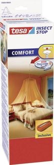 Produktbild: TESA COMFORT 55836-00020-00 Moskitonetz (B x H) 2500mm x 12500mm Wei&szlig; 1St.