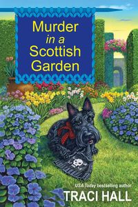 Produktbild: Murder in a Scottish Garden