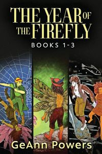 Produktbild: The Year of the Firefly - Books 1-3
