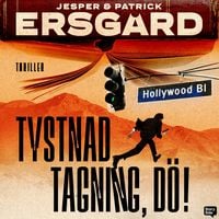Produktbild: Tystnad, tagning, d&ouml;!