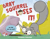 Produktbild: Gray Squirrel Loses It!