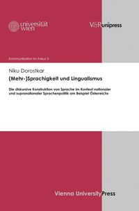 Produktbild: (Mehr-)Sprachigkeit und Lingualismus