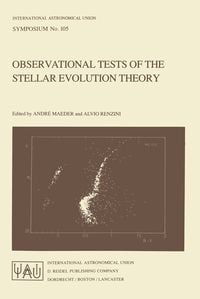 Produktbild: Observational Tests of the Stellar Evolution Theory