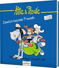 Produktbild: &Auml;ffle & Pferdle: Ziemlich beschde Freunde
