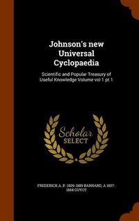 Produktbild: Johnson's new Universal Cyclopaedia