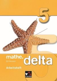 Produktbild: mathe.delta - Hessen (G9) / mathe.delta Hessen (G9) AH 5