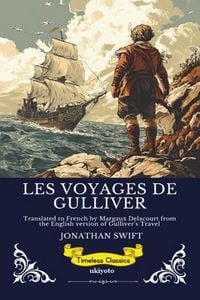 Produktbild: LES VOYAGES DE GULLIVER | French Version of Gulliver's Travels