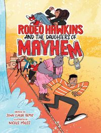 Produktbild: Rodeo Hawkins and the Daughters of Mayhem