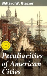 Produktbild: Peculiarities of American Cities