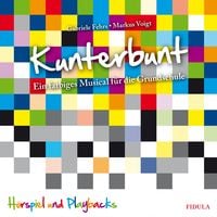 Produktbild: Kunterbunt