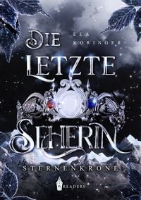 Produktbild: Die letzte Seherin