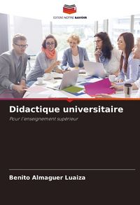 Produktbild: Didactique universitaire