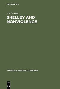 Produktbild: Shelley and nonviolence