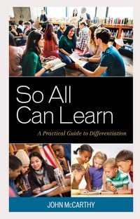 Produktbild: So All Can Learn
