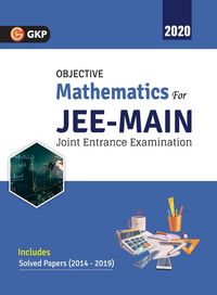 Produktbild: JEE Main 2020 - Objective Mathematics